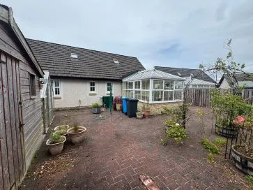Property for Auction in Scotland - The Cottages, 33 Auchlochan, Lesmahagow, Lanark, Lanarkshire ML11 0GJ
