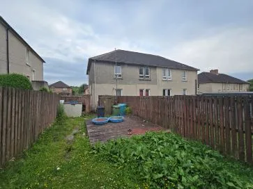 Property for Auction in Scotland - 291 Greengairs Road, Greengairs, Airdrie, Lanarkshire ML6 7TE