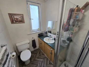 Property for Auction in Scotland - 291 Greengairs Road, Greengairs, Airdrie, Lanarkshire ML6 7TE