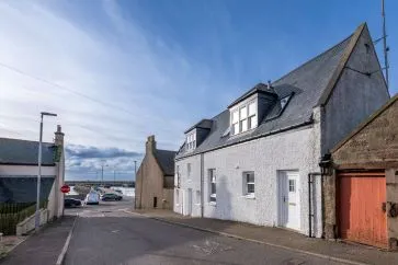 Property for Auction in Scotland - 3 Bridge Street, Gourdon, Montrose, Angus, Montrose, Angus DD10 0LH