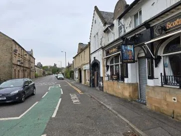 Property for Auction in Scotland - 11 Main Street, St. Ninians, Stirling, Stirlingshire FK7 9AW