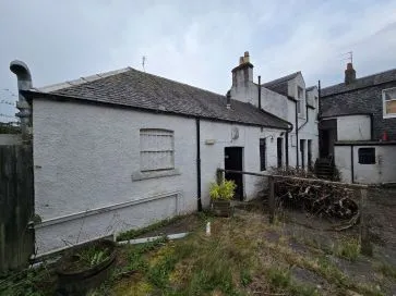 Property for Auction in Scotland - 11 Main Street, St. Ninians, Stirling, Stirlingshire FK7 9AW