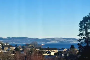 Property for Auction in Scotland - Jura, 164 Victoria Road, Dunoon, Argyll PA23 7NX