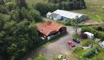 Property cover