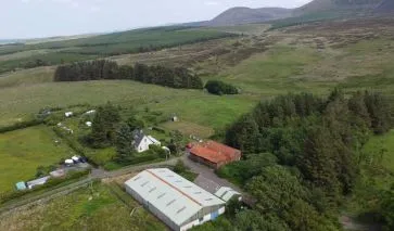 Property for Auction in Scotland - Plot at Colzium Estate, Kirknewton, Midlothian EH27 8DH