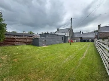 Property for Auction in Scotland - 22 West High Street, Greenlaw, Duns, Berwickshire TD10 6XA