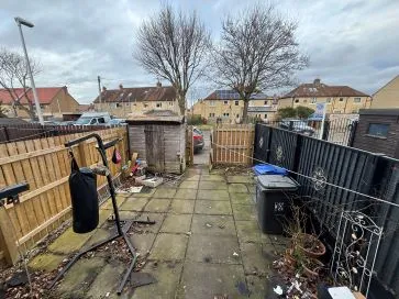 Property for Auction in Scotland - 16 Place Charente, Dalkeith, Midlothian EH22 2DZ