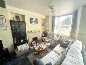 Property for Auction in Scotland - 24 Marldon Road, Paignton, Devon TQ3 3QZ