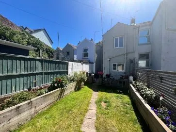 Property for Auction in Scotland - 24 Marldon Road, Paignton, Devon TQ3 3QZ