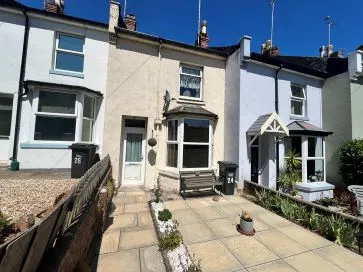 Property for Auction in Scotland - 24 Marldon Road, Paignton, Devon TQ3 3QZ