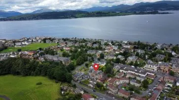 Property for Auction in Scotland - 61 Newark Street, Greenock, Renfrewshire PA16 7TE