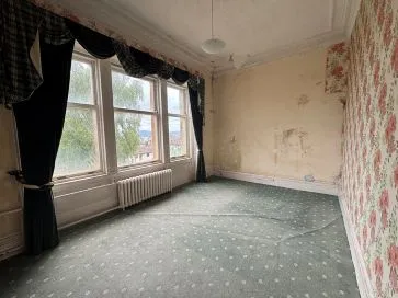 Property for Auction in Scotland - 61 Newark Street, Greenock, Renfrewshire PA16 7TE