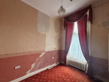 Property for Auction in Scotland - 61 Newark Street, Greenock, Renfrewshire PA16 7TE