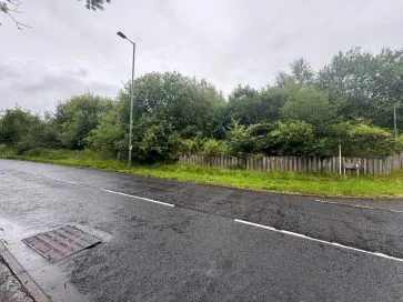 Property for Auction in Scotland - Plot at Hillside Drive, Galashiels TD1 2HN