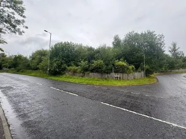Property for Auction in Scotland - Plot at Hillside Drive, Galashiels TD1 2HN