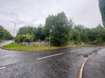 Property for Auction in Scotland - Plot at Hillside Drive, Galashiels TD1 2HN
