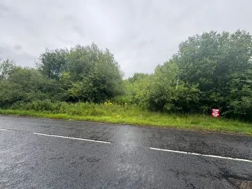 Property for Auction in Scotland - Plot at Hillside Drive, Galashiels TD1 2HN