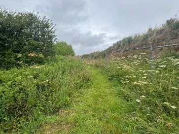 Property for Auction in Scotland - Plot at Hillside Drive, Galashiels TD1 2HN