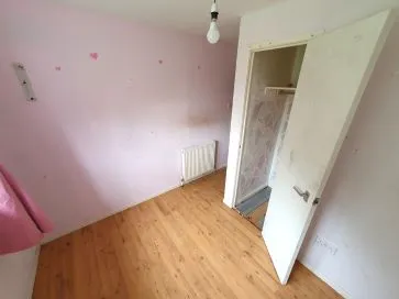 Property for Auction in Scotland - 25D Kilcreggan View, Greenock, Renfrewshire PA15 3JA