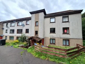 Property for Auction in Scotland - 25D Kilcreggan View, Greenock, Renfrewshire PA15 3JA