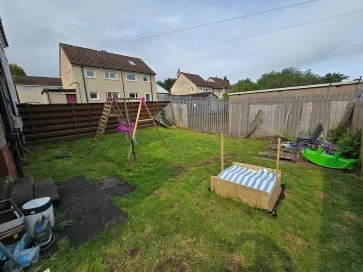 Property for Auction in Scotland - 106 Fereneze Crescent, Hamilton, Lanarkshire ML3 9TN