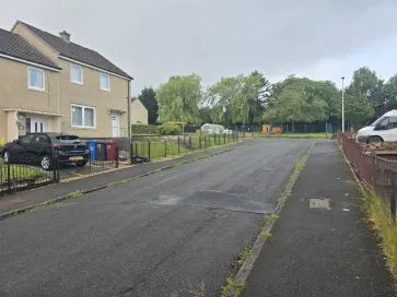 Property for Auction in Scotland - 106 Fereneze Crescent, Hamilton, Lanarkshire ML3 9TN