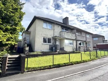 Property for Auction in Scotland - 291 Greenend Avenue, Johnstone, Renfrewshire PA5 0LQ