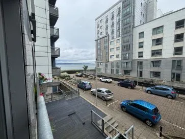 Property for Auction in Scotland - Flat 4, 9 Western Harbour Midway, Edinburgh EH6 6LE
