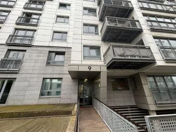 Property for Auction in Scotland - Flat 4, 9 Western Harbour Midway, Edinburgh EH6 6LE