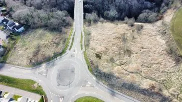 Property for Auction in Scotland - Plots adjacent to Brora Crescent, Hamilton, Lanarkshire ML3 8LF