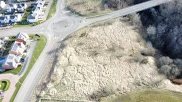 Property for Auction in Scotland - Plots adjacent to Brora Crescent, Hamilton, Lanarkshire ML3 8LF