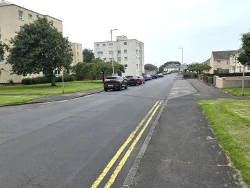 Property for Auction in Scotland - 3 Rathlin House, Pleasantfield Road, Prestwick, Ayrshire KA9 1TZ