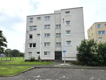 Property for Auction in Scotland - 3 Rathlin House, Pleasantfield Road, Prestwick, Ayrshire KA9 1TZ