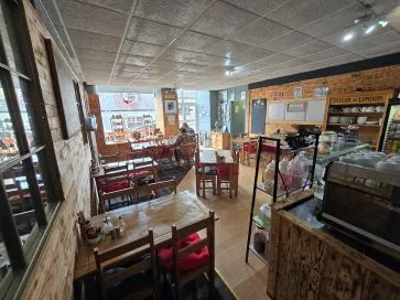 Property for Auction in Scotland - 11 - 13 High Main Street, Dalmellington, Ayrshire KA6 7QN
