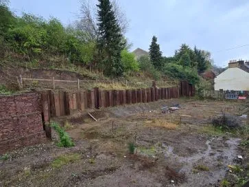 Property for Auction in Scotland - Plots at 5 - 9 Elm Row, Lasswade, Midlothian EH18 1AG