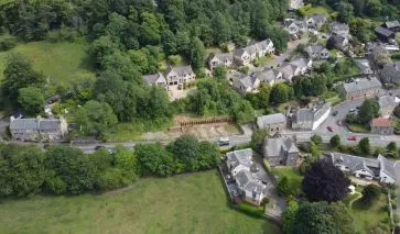 Property for Auction in Scotland - Plots at 5 - 9 Elm Row, Lasswade, Midlothian EH18 1AG