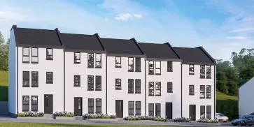 Property for Auction in Scotland - Plots at 5 - 9 Elm Row, Lasswade, Midlothian EH18 1AG