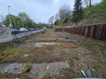 Property for Auction in Scotland - Plots at 5 - 9 Elm Row, Lasswade, Midlothian EH18 1AG