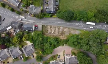 Property for Auction in Scotland - Plots at 5 - 9 Elm Row, Lasswade, Midlothian EH18 1AG