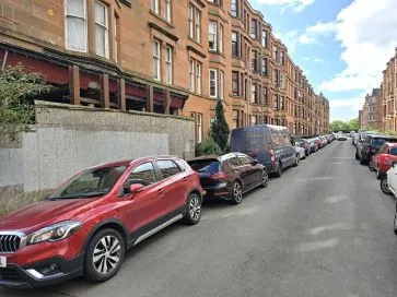 Property for Auction in Scotland - 19 Apsley Street, Glasgow G11 7ST