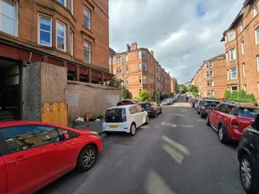 Property for Auction in Scotland - 19 Apsley Street, Glasgow G11 7ST