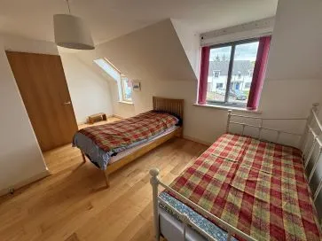 Property for Auction in Scotland - 6 Mulloch View, Dalry, Castle Douglas, Kirkcudbrightshire DG7 3UJ