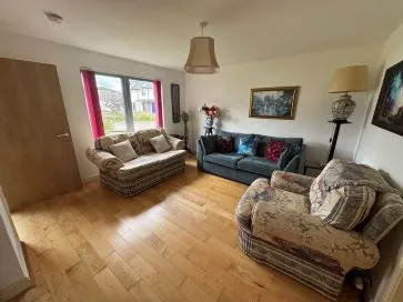 Property for Auction in Scotland - 6 Mulloch View, Dalry, Castle Douglas, Kirkcudbrightshire DG7 3UJ