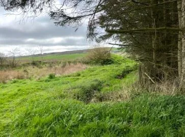 Property for Auction in Scotland - Site of former Willowbank Cottage, Auchnagatt, Ellon, Aberdeenshire AB41 8TA