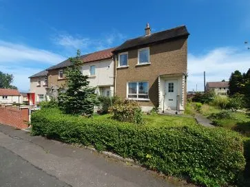 Property for Auction in Scotland - 2 St. Giles Way, Camelon, Falkirk, Stirlingshire FK1 4JJ