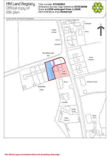Property for Auction in South West