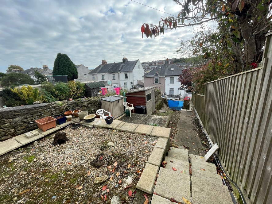 Property for Auction in South West - 32 Alexandra Road, Ford, Plymouth, Devon PL2 1JX