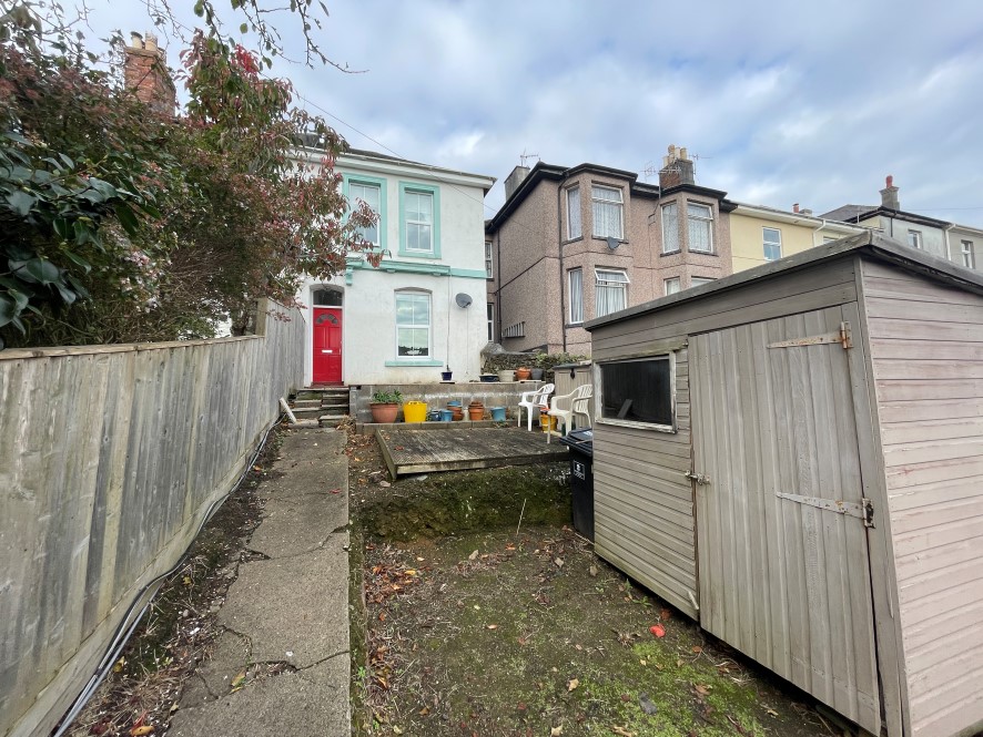 Property for Auction in South West - 32 Alexandra Road, Ford, Plymouth, Devon PL2 1JX