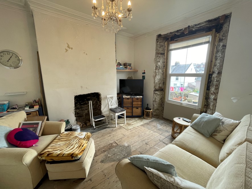 Property for Auction in South West - 32 Alexandra Road, Ford, Plymouth, Devon PL2 1JX