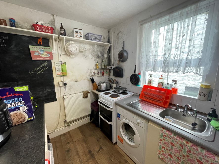 Property for Auction in South West - 32 Alexandra Road, Ford, Plymouth, Devon PL2 1JX